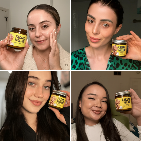 Facial Tallow Balm