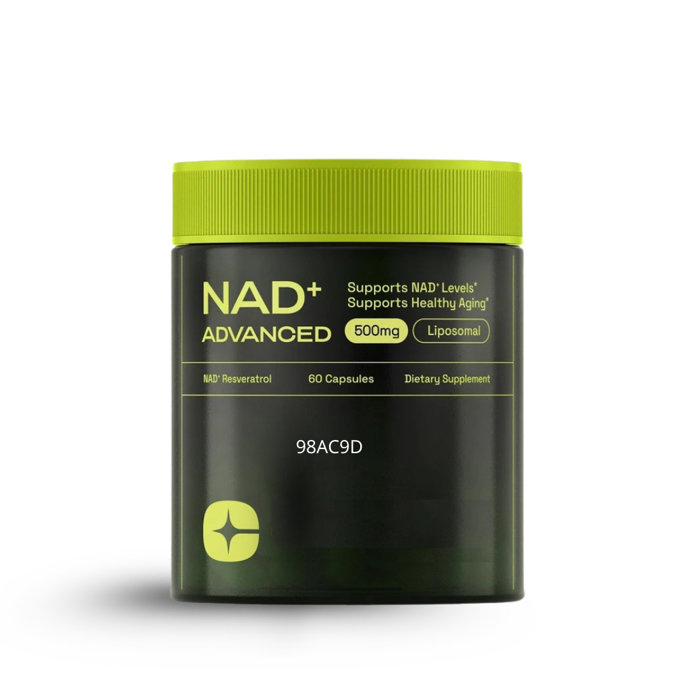 NAD+ Anti-Aging at the Cellular Level.