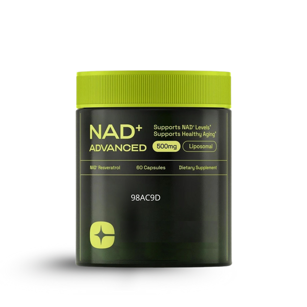 NAD+ Anti-Aging at the Cellular Level.