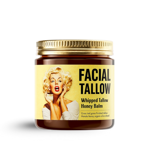 Facial Tallow Balm