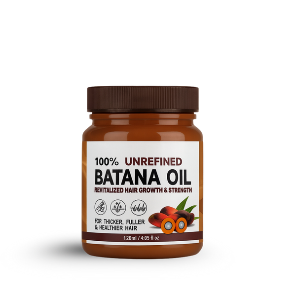 Batana Oil - Thicker Fuller Hair